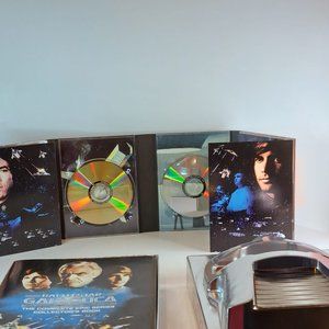 Battlestar Galactica - The Complete Epic Series (DVD, 2003, 6-Disc Set